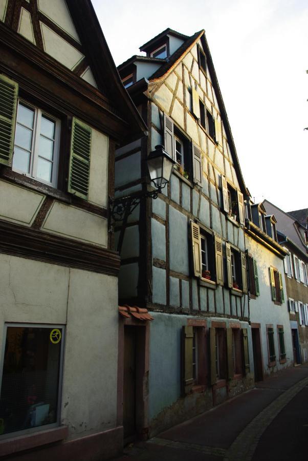 Appart'Heim Colmar Exteriér fotografie
